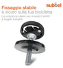 subtel Navigatore GPS Supporto compatibile con Garmin Edge Anteprima dell’immagine prodotto 6