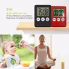 Dünnes Kochtimer Timer Küche Zeit Countdown Wecker Produktbild-Vorschau 5