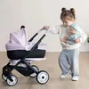 Maxi Cosi 3in1 Puppenwagen rosa - Vielseitiger Spielspaß! Produktbild-Vorschau 9