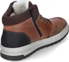 A single brown bootie is shown from a side-angle on a white background. Anteprima dell’immagine prodotto