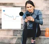 GIMA 35067, 70 - 99%, 30 - 250 bpm, 2%, 2 bpm, Černá, Náhled obrázku produktu 2