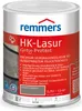 Remmers HK-Lasur 0,75 l vedro grafitovo sivé Náhľad obrázku produktu 3