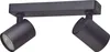 Oktaplex Deckenstrahler 2 flammig GU10 Deckenlampe LED Produktbild-Vorschau 1