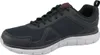 Skechers Track - Scloric - Schwarz / Rot Leder/Synthetik Produktbild-Vorschau 20