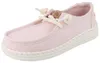 HEY DUDE Dámske slip-on topánky Wendy Espadrille Hibiscus Náhľad obrázku produktu 1