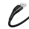 Cavo Joyroom Sa32-Ac6 Starry Usb Do Usb-C, 100W, 1M Czarny Anteprima dell’immagine prodotto 5