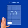 Avery Zweckform® 6172 6172 Etichette universali ultragrip - Anteprima dell’immagine prodotto 18