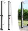 UISEBRT 40L Zonneboiler douche, Maximale watertemperatuur Productafbeelding-voorbeeld 1