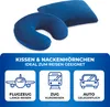 Poduszka podróżna 2 w 1: rogal lub jasiek Podgląd zdjęcia produktu 9
