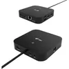 i-tec USB-C HDMI DP Docking Station with Power Delivery 100 Produktbild-Vorschau 1