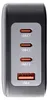 Intenso Power Adapter W140 SET 2x USB-C 1x USB-A inkl. Produktbild-Vorschau 3