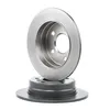 BREMBO Bremsscheiben (2 Stück) Hinterachse 08.9580.11 Produktbild-Vorschau 5
