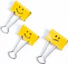 RAPESCO Skladacie klipy (W)19 mm žlté Emoji 20 kusov Náhľad obrázku produktu 3