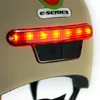 MELON Helm "E-Series" LED-Band vorne (weiß), LED-L Produktbild-Vorschau 5