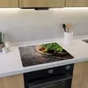 Wallario Herdabdeckplatte aus Glas, Größe 60 x 52 cm Produktbild-Vorschau 5