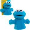 Sesamstrasse Handpuppe Krümelmonster Produktbild-Vorschau 3