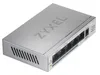 Zyxel GS1005-HP 5-Port Desktop Gigabit PoE+ Switch Produktbild-Vorschau 4