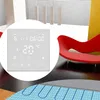 13X digitální WiFi termostat Chytrý pokojový termostat pro Náhled obrázku produktu 5