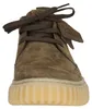 CLARKS Schnürstiefelette Torhill Lace High mit gerippter Produktbild-Vorschau 5
