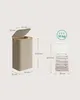 SONGMICS Wäschekorb mit Deckel, 90 L, herausnehmbarer Produktbild-Vorschau 4