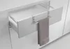 metaltex 297546000 metaltex Portasciugamani, estensibile, Anteprima dell’immagine prodotto 7