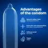Gel Vibratissimo Play tout-en-un 250 ml & préservatifs Voir les images du produit 5