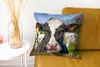 MuchoWow® Zierkissen Sofakissen Wohnzimmer Dekokissen 45x45 Produktbild-Vorschau 6