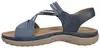 Dámske sandále Rieker 64870-14 blau 38 Náhľad obrázku produktu 74