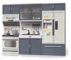 Cocina de juguete con efectos, 36x7x30 cm Vista previa de la imagen del producto 1