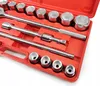 Steckschlüssel 21-teilig 3/4" 19-50mm 6-kant M58252 Produktbild-Vorschau 7