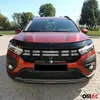 Deflektor kapoty proti hmyzu pre Dacia Jogger 2022-2025 ABS Náhľad obrázku produktu 8