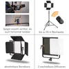 Walimex pro LED Niova 100-F Pro 100 W dvoubarevné panelové Náhled obrázku produktu 4