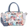 Anekke Kurzgriff Tasche Fun and Music 34811-032 Produktbild-Vorschau 2