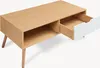 Couchtisch 'Bordkak' mit Schublade 100 x 48 x 45 cm Produktbild-Vorschau 7