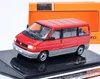 Ixo Models CLC555 VW T4 Bus Multivan Allstar 1990 rot 1:43 Produktbild-Vorschau 10