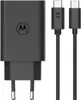 Motorola Chargeur TurboPower 68 GaN avec câble USB-C 6,5A, Voir les images du produit 1