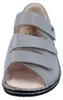 Finn Comfort 96400 (gris) - Sandalias para mujer, cómodas / Vista previa de la imagen del producto 5
