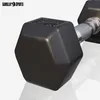 GORILLA SPORTS® Hexagon Kurzhanteln - 2kg Gewichte, Produktbild-Vorschau 5