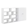 Kinder-Etagenbett mit Rutsche & Schrank – 3-in-1 Design mit Produktbild-Vorschau 15