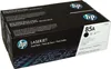 HP 85A - 2-pak - Czarny - Oryginalny - LaserJet - Kaseta z Podgląd zdjęcia produktu 32