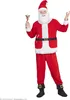 Weihnachtsmannkostüm Gr. XL Produktbild-Vorschau 2