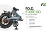20x4.0" Schnee E-Bike 48V 15AH bis zu 100km Fatbike EBike Produktbild-Vorschau 6
