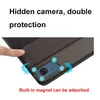 Pro Blackview Tab 18 11,97" pouzdro z umělé kůže s Náhled obrázku produktu 5