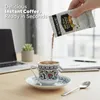 Mahmood Coffee Instant Turecká káva s mliekom, bez cukru, Náhľad obrázku produktu 4