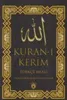 Kuran-i Kerim Türkce Meali Produktbild-Vorschau 1