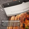 Pizzaschneider, Orient, 34 cm, aus 3CR13 Edelstahl, Produktbild-Vorschau 4