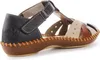 Slipper/Kletthalbschuh luftdurchlässig Produktbild-Vorschau 80