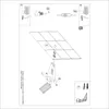 Wandleuchte KARBON rosa mit einem Schalter 1xGU10 10W Produktbild-Vorschau 8