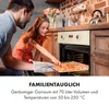 Klarstein Elizabeth - Elektrischer Einbaubackofen, Produktbild-Vorschau 3