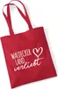 Huuraa Jutebeutel Waldecker Land verliebt 10 Liter Classic Produktbild-Vorschau 1